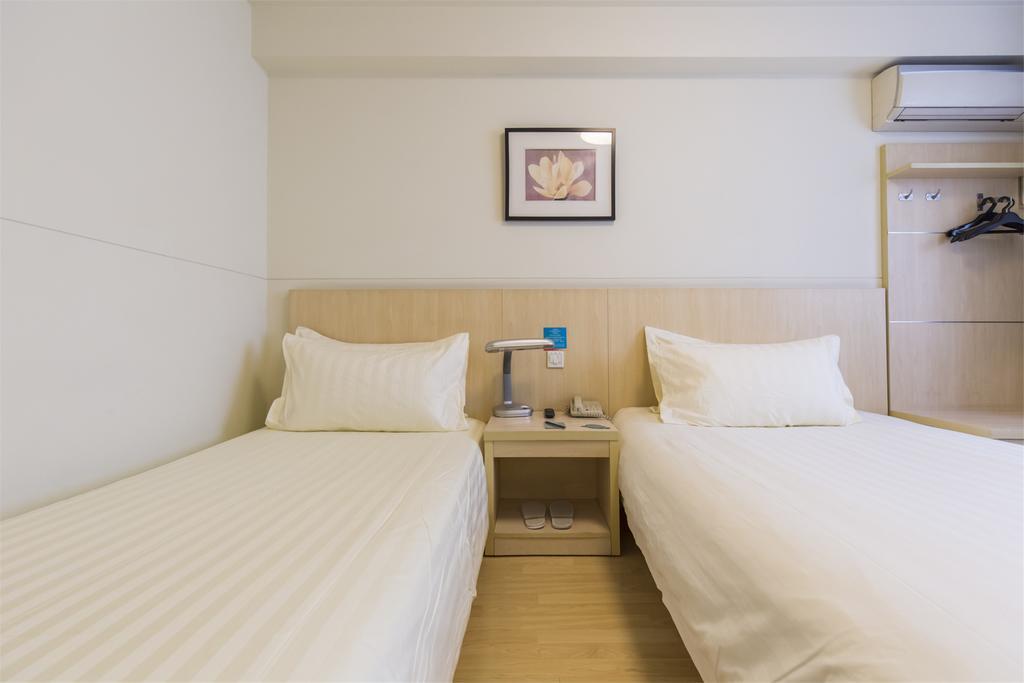 Jinjiang Inn Xuchang Hubin Road Exterior foto